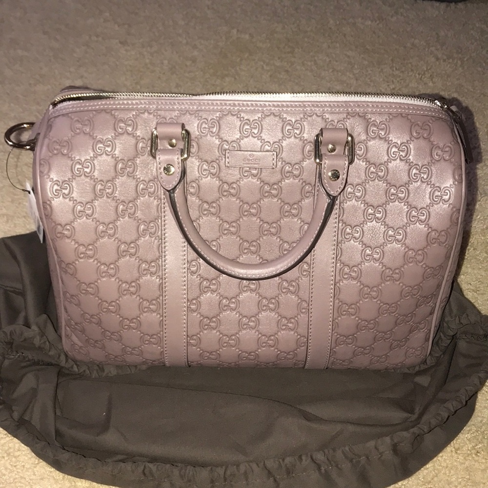 !!SOLD!! Gucci Boston